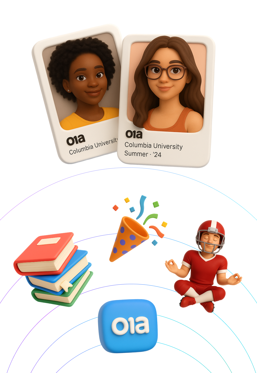 Ola - Your campus assistant
